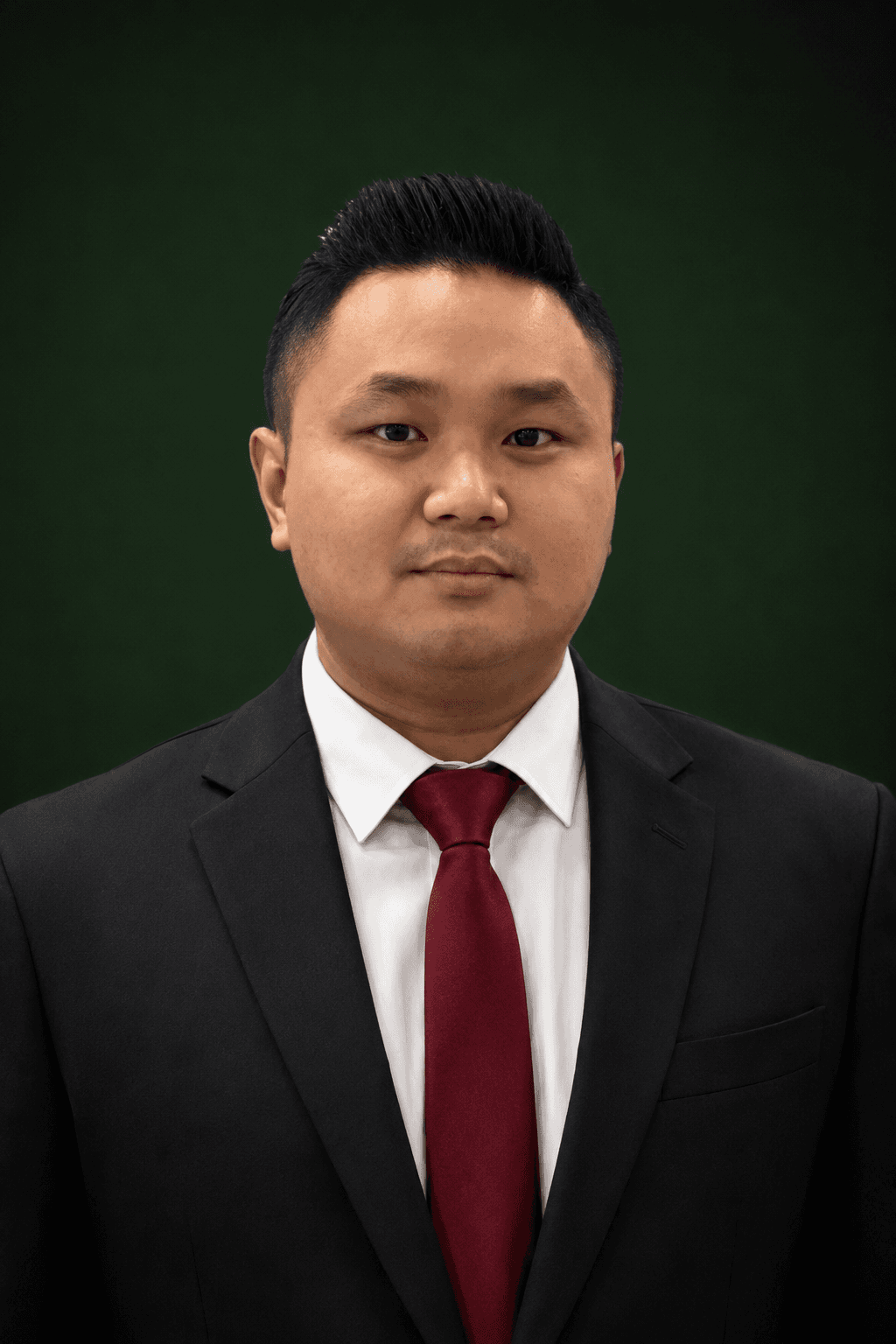 Ade Haosana, S.H., M.H.