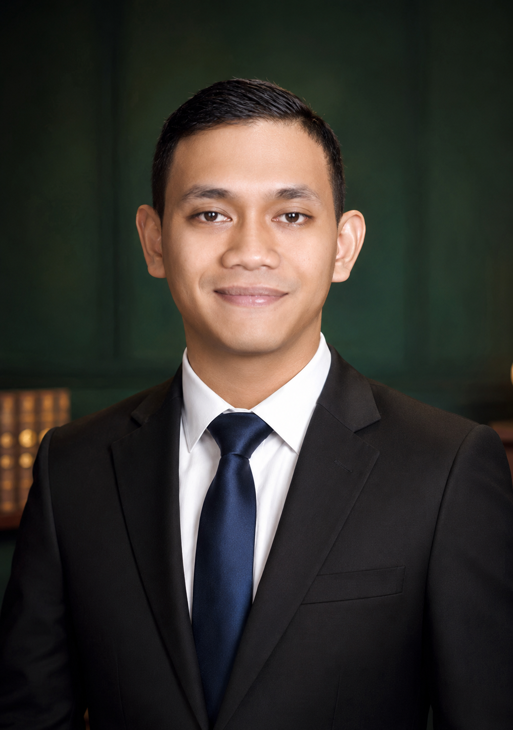 Andree W. Hasiholan, S.H., M.H.